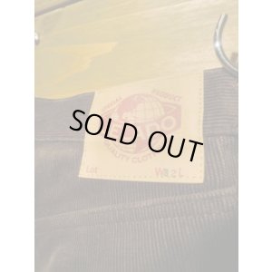 画像6: JELADO/5109 Cord ブラウン