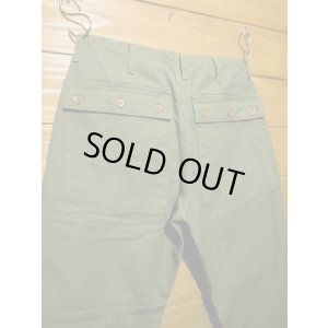 画像5: Colimbo/Belleville Feild Pants オリーブ
