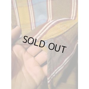 画像5: JELADO/2017・ネルシャツ　ショート丈　メイプル