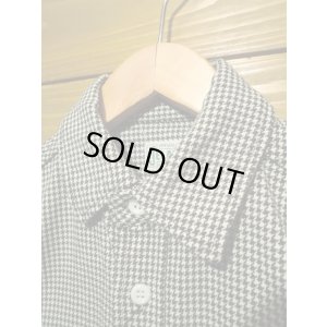 画像4: JELADO/2017・ネルシャツ　ショート丈　ブラック