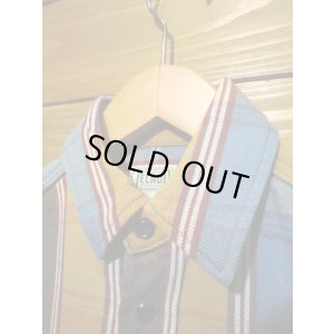 画像4: JELADO/2017・ネルシャツ　ショート丈　メイプル