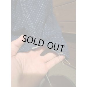 画像8: Colimbo/Sandlead Work shirt ポルカドット