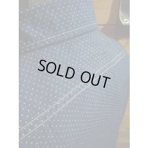 画像9: Colimbo/Sandlead Work shirt ポルカドット