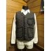 画像1: Cushman/Beach Cloth Vest (1)