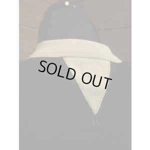 画像6: Cushman/セットインツートンスウェット　ブラックｘクリーム