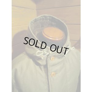 画像3: Colimbo/Observer-Parka オリーブ