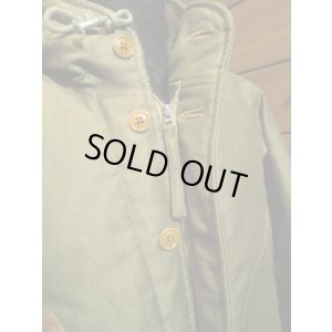 画像7: Colimbo/Observer-Parka オリーブ