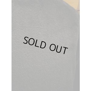 画像3: YEALOW/Fleece Crewneck ブラック