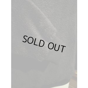 画像4: YEALOW/Fleece Crewneck ブラック