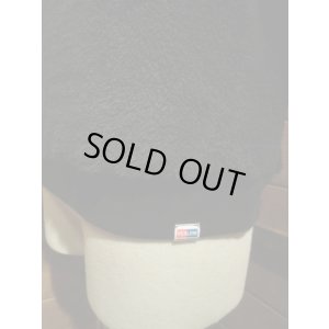 画像5: YEALOW/Fleece Crewneck ブラック