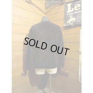 画像6: YEALOW/Fleece Crewneck ブラック