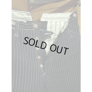 画像4: JELADO/Dugout Trousers インディゴ