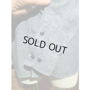 画像6: Cushman/Chambray Work Shirts