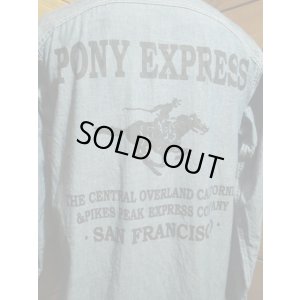 画像8: Cushman/Chambray Work Shirts