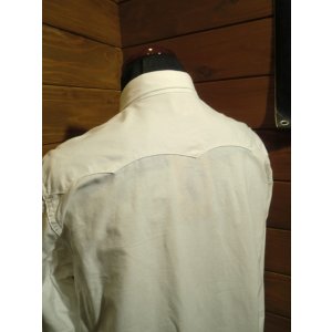 画像7: JELADO/Western Shirts ホワイト