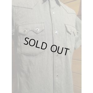 画像3: JELADO/Western Shirts ブラック