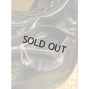 画像3: RainbowCountry/Leather shoulder Bag ブラック