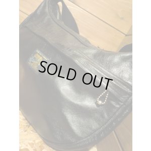 画像4: RainbowCountry/Leather shoulder Bag ブラック