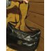 画像5: RainbowCountry/Leather shoulder Bag ブラック