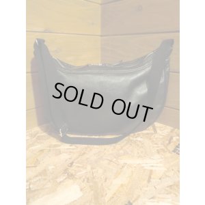画像9: RainbowCountry/Leather shoulder Bag ブラック