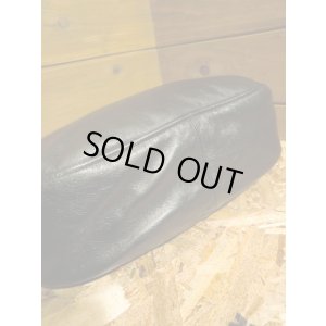 画像10: RainbowCountry/Leather shoulder Bag ブラック