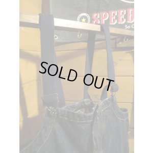 画像4: Colimbo/Old Midshipmen's Bib Overall デニム