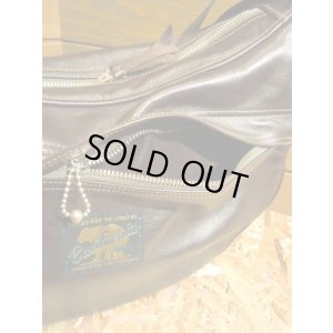 画像3: RainbowCountry/Leather shoulder Bag　シールブラウン