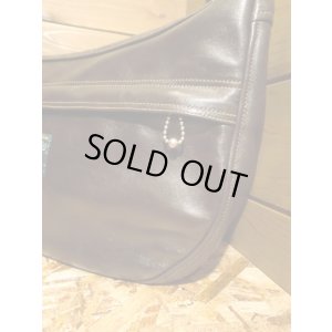 画像4: RainbowCountry/Leather shoulder Bag　シールブラウン