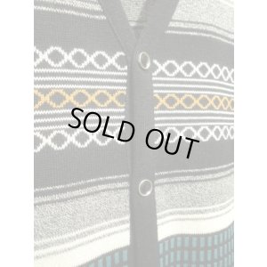 画像3: WestRide/Classic Rib Rug Border Vest