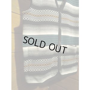 画像4: WestRide/Classic Rib Rug Border Vest