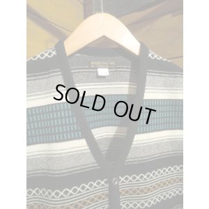 画像5: WestRide/Classic Rib Rug Border Vest