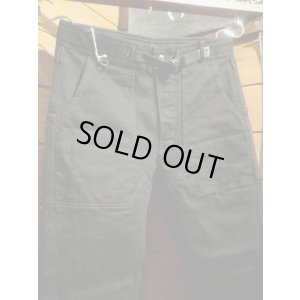 画像3: Colimbo/Brooklyn Boulder Pants ブラックデニム