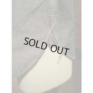 画像7: JELADO/シャンブレーワークシャツ　インディゴ