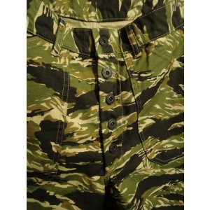 画像4: Cushman/カモフラージュショーツ