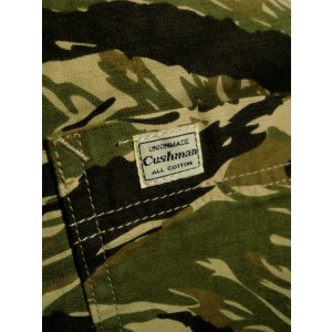 画像8: Cushman/カモフラージュショーツ