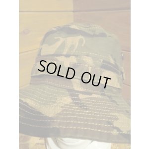 画像4: Colimbo/Command Bush Hat ジャングルカモ