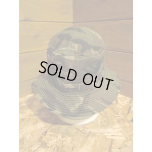 画像6: Colimbo/Command Bush Hat ジャングルカモ