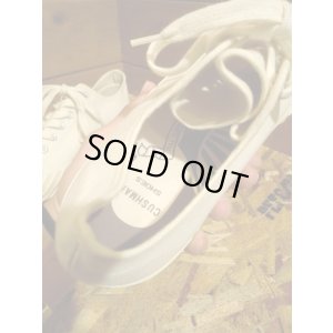 画像3: Cushman/WWII Lowcut Sneaker オフホワイト