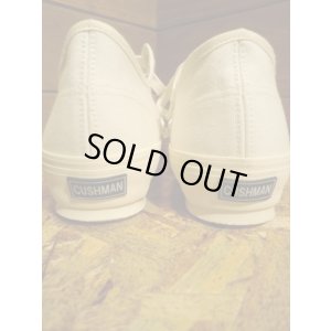 画像7: Cushman/WWII Lowcut Sneaker オフホワイト