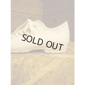 画像8: Cushman/WWII Lowcut Sneaker オフホワイト