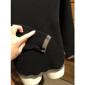 画像5: Cushman/Waffle Tee 2 Tone