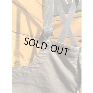 画像4: Colimbo/Old Midshipmen's Bib Overall グログラン