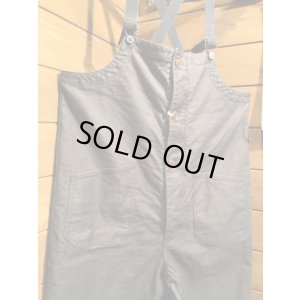 画像3: Colimbo/Old Midshipmen's Bib Overall グログラン