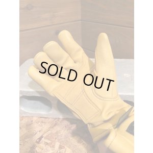 画像7: Westride/C.A.W Standard Glove  ゴールド