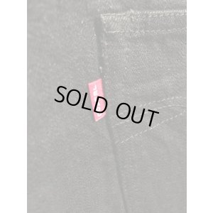 画像10: JELADO/Classic Slim Pants ブラックデニム