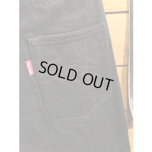 画像9: JELADO/Classic Slim Pants ブラックデニム