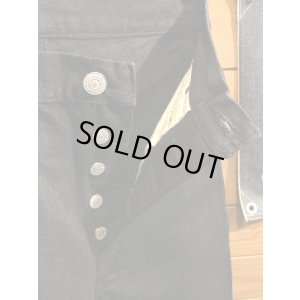 画像6: JELADO/Classic Slim Pants ブラックデニム