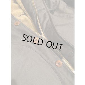 画像11: Colimbo/Observer-Parka ブラックオリーブ