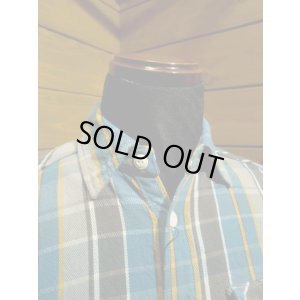 画像6: JELADO/2019・ネルシャツ　レギュラー丈　オールドブルー