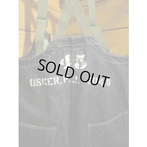 画像9: Colimbo/Old Midshipmen's Bib Overall